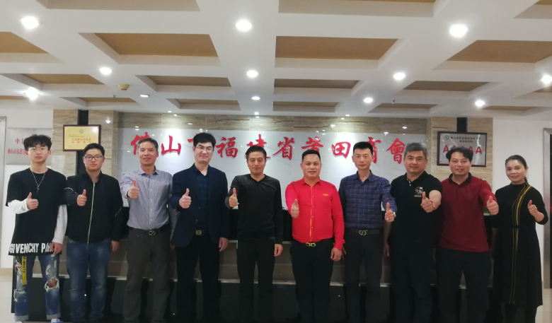 点赞大合照